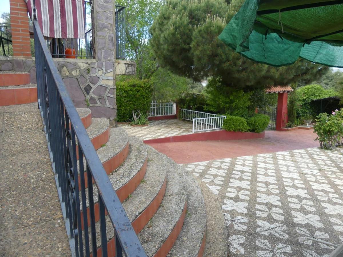 La Casa Grande Βίλα Σεβίλλη Εξωτερικό φωτογραφία