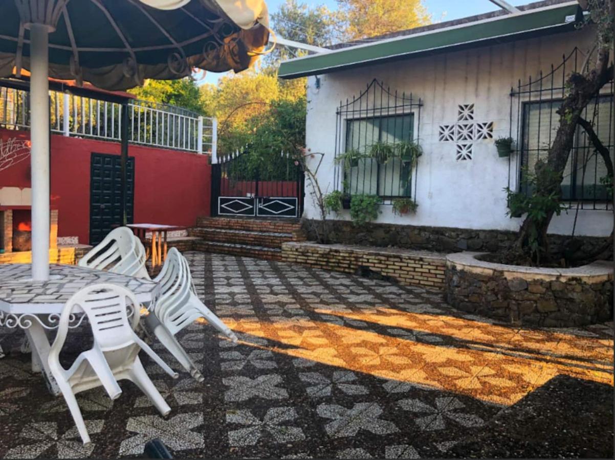 La Casa Grande Βίλα Σεβίλλη Εξωτερικό φωτογραφία