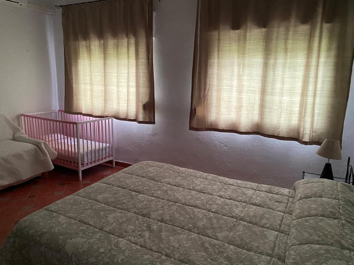 La Casa Grande Βίλα Σεβίλλη Εξωτερικό φωτογραφία