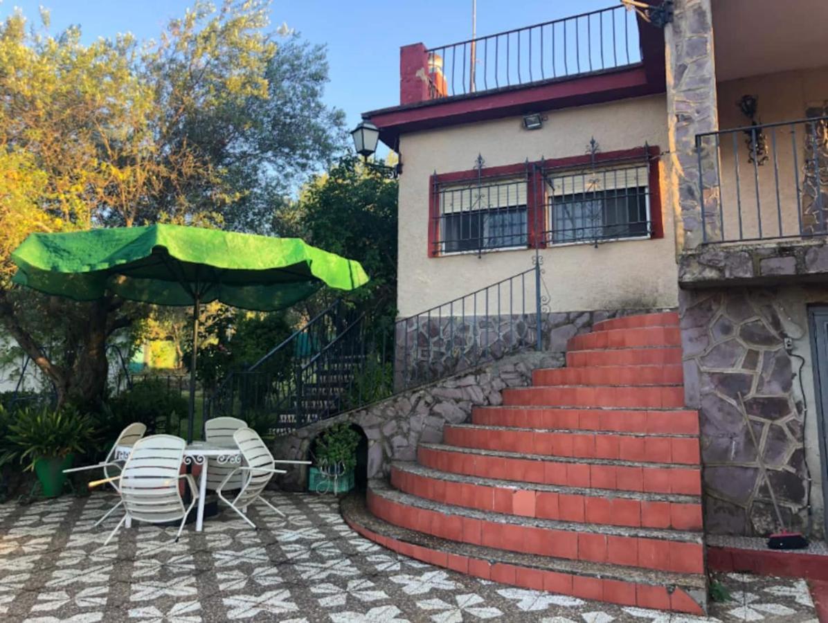 La Casa Grande Βίλα Σεβίλλη Εξωτερικό φωτογραφία