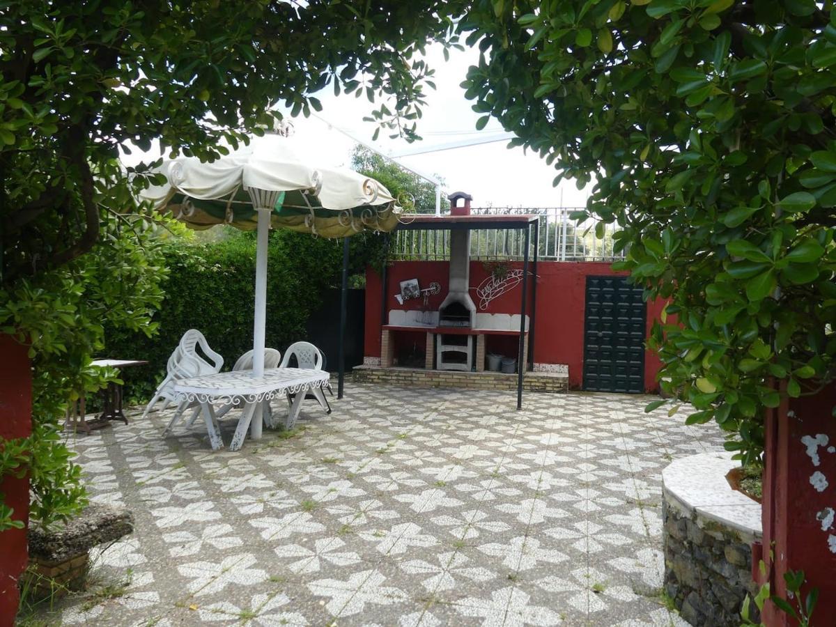La Casa Grande Βίλα Σεβίλλη Εξωτερικό φωτογραφία