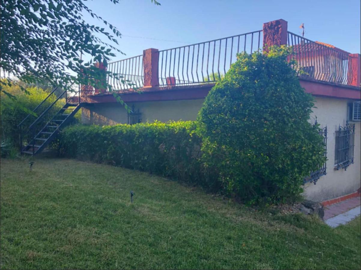 La Casa Grande Βίλα Σεβίλλη Εξωτερικό φωτογραφία