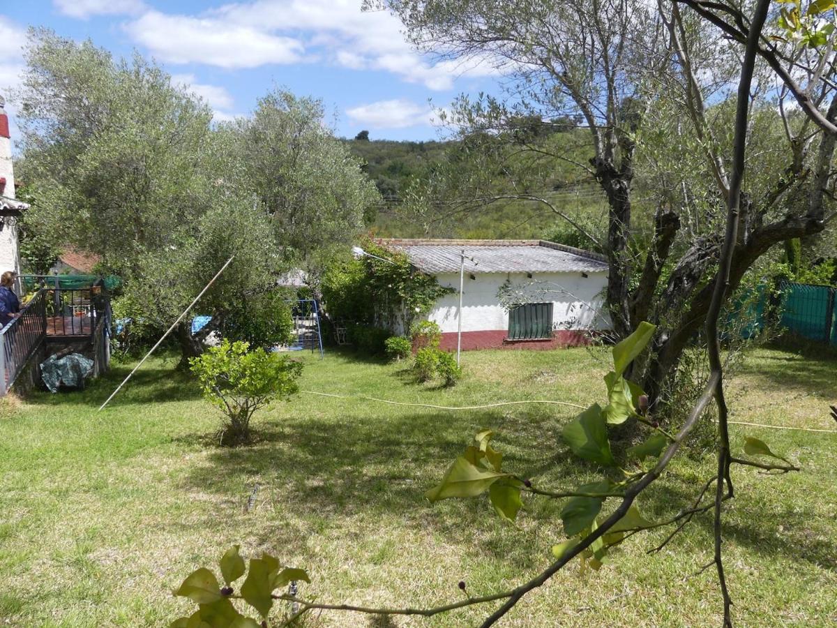 La Casa Grande Βίλα Σεβίλλη Εξωτερικό φωτογραφία