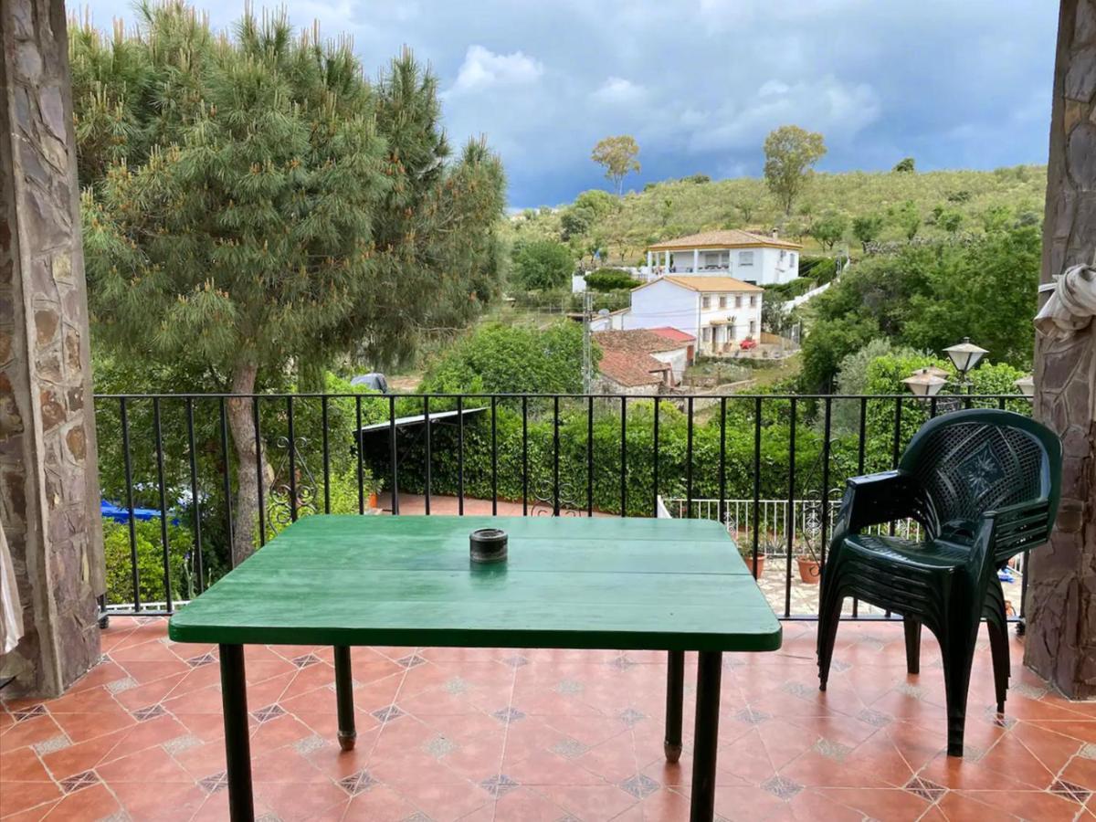 La Casa Grande Βίλα Σεβίλλη Εξωτερικό φωτογραφία
