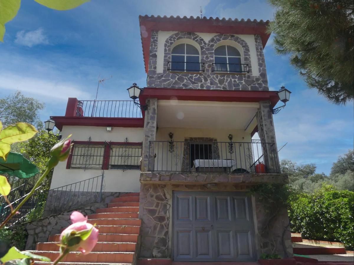 La Casa Grande Βίλα Σεβίλλη Εξωτερικό φωτογραφία