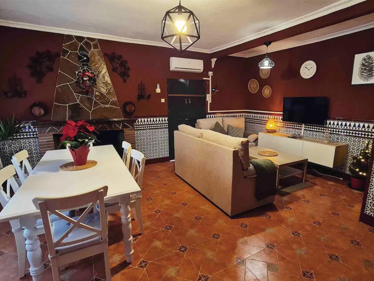 La Casa Grande Βίλα Σεβίλλη Εξωτερικό φωτογραφία