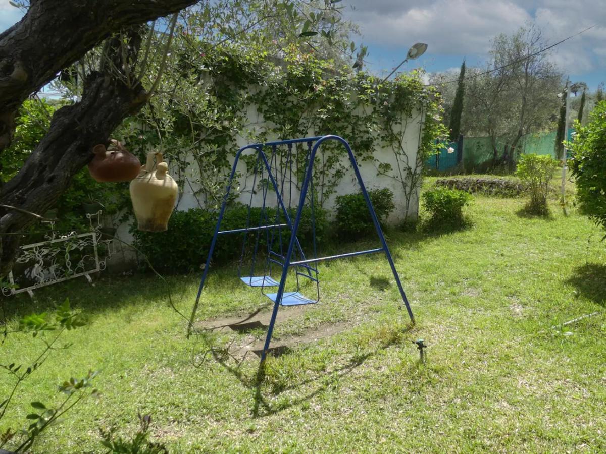 La Casa Grande Βίλα Σεβίλλη Εξωτερικό φωτογραφία