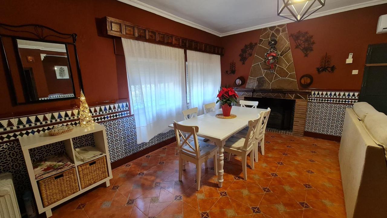 La Casa Grande Βίλα Σεβίλλη Εξωτερικό φωτογραφία